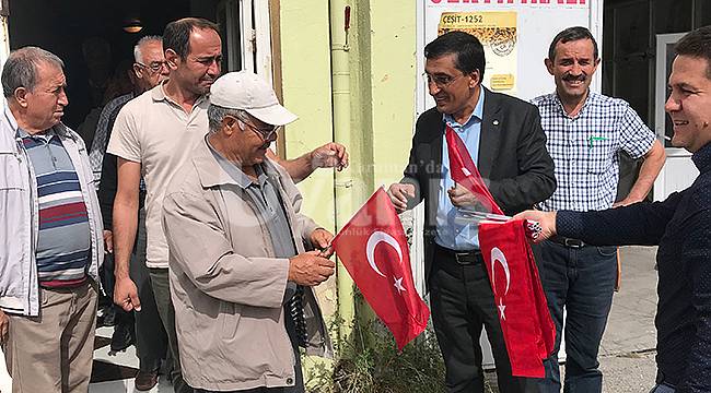 Borsadan Barış Pınarı Harekatı'na Destek