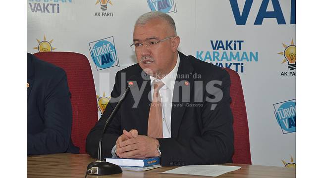 Çağlayan'dan Cumhuriyet Bayramı Mesajı