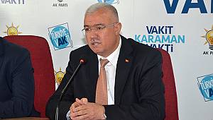 Çağlayan'dan Pancar Kotası Açıklaması