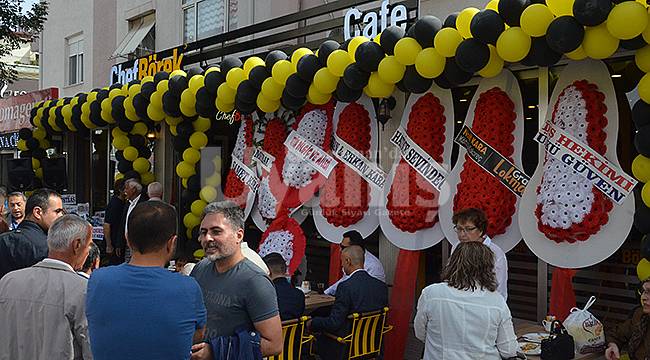 Canı börek çekenlerin adresi: Chef Börek