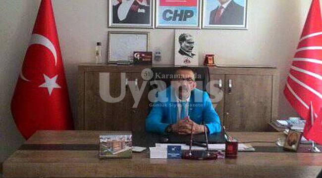 CHP'de olağan kongre süreci başladı