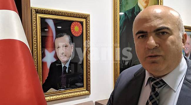 "Çiftçimizin borçları, faizsiz olarak ertelenmeli"