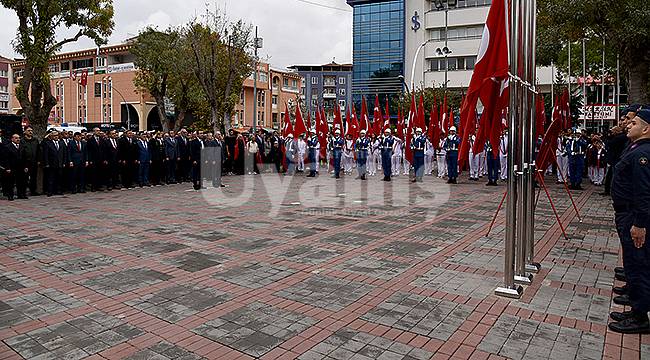 Cumhuriyet Bayramı Kutlamaları Başladı