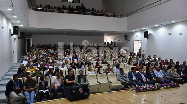 Disleksi Farkındalık Semineri düzenlendi