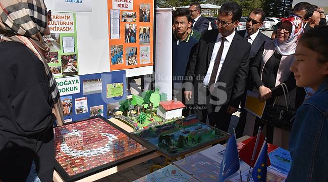 Erasmusdays Avrupa Festivali Başladı