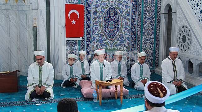 Hafızlık İcazet Merasimi Yapılacak