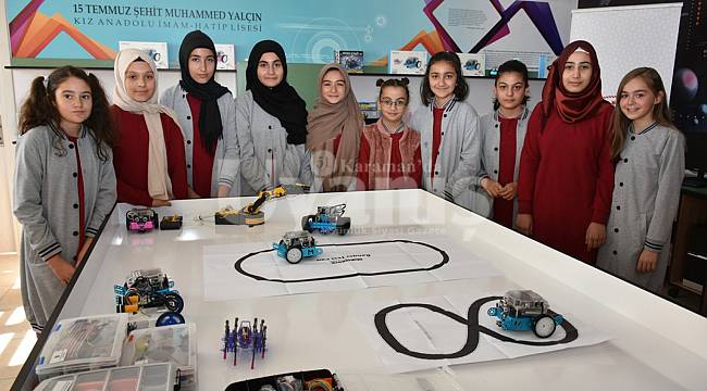 Hamarat Eller, 3D Tasarım Atölyesinde Geleceği Kodlayacak