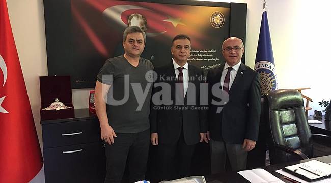 Hatipoğlu Genel Sekreter Oldu