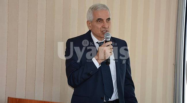 İKEV Başkanı Yıldırım; “Burs Bütçemizin Desteğe İhtiyacı Var”