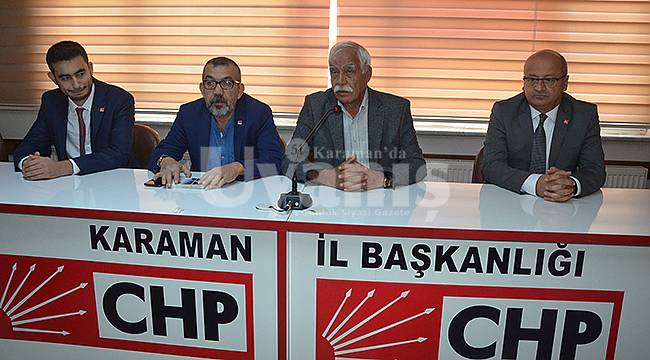 Kağnıcı ve Evcen Adaylıklarını Açıkladı
