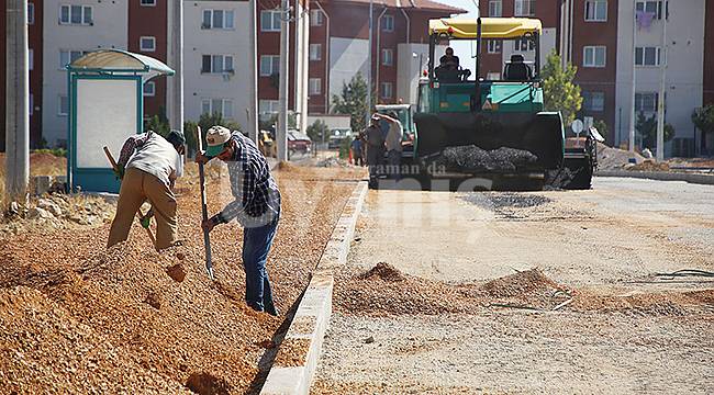 Kalaycı: "Karaman İçin Gece-Gündüz Çalışmaya Devam Edeceğiz"