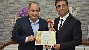 Kalite Takip Sistemi Başarı Belgesi Teslim Töreni Yapıldı