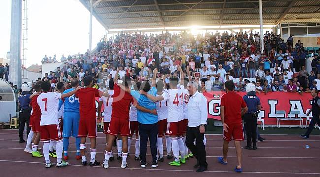 Karaman Belediyespor'da Hedef 3 Puan
