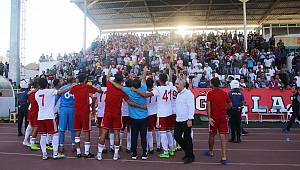 Karaman Belediyespor'da Hedef 3 Puan