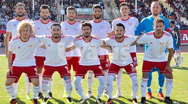 Karaman Belediyespor Deplasmanda Kaybetti