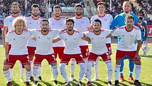 Karaman Belediyespor Deplasmanda Kaybetti
