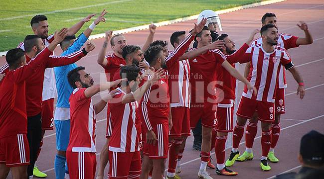Karaman Belediyespor Deplasmandan 3 Puanla Dönmek İstiyor