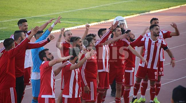 Karaman Belediyespor evinde 3 golle kazandı
