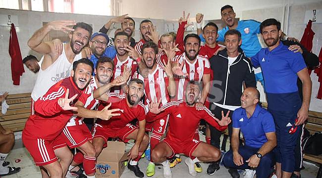 Karaman Belediyespor son dakikada 3 puanı kaptı