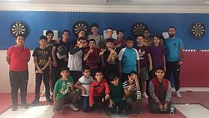 Karaman'da Amatör Spor Haftası Birçok Etkinlikle Kutlandı