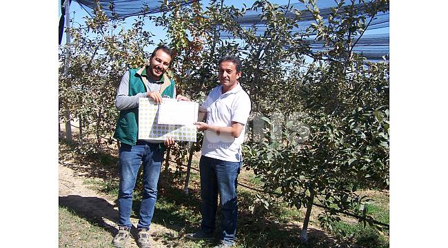 Karaman’da Entegre Kontrollü Ürün Yönetimi (EKÜY) Uygulamaları