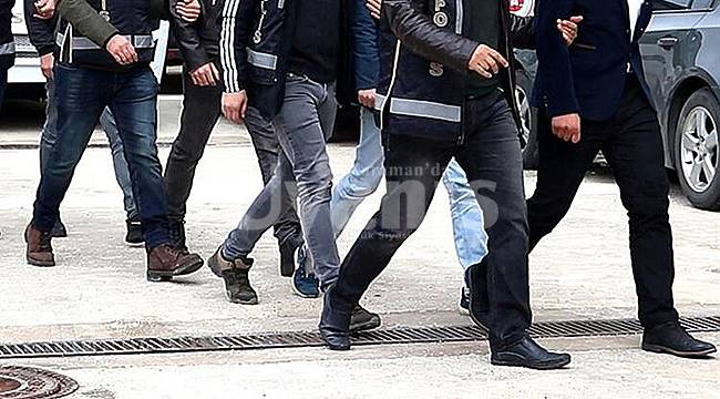 Karaman'da FETÖ/PDY Operasyonu: 10 Gözaltı