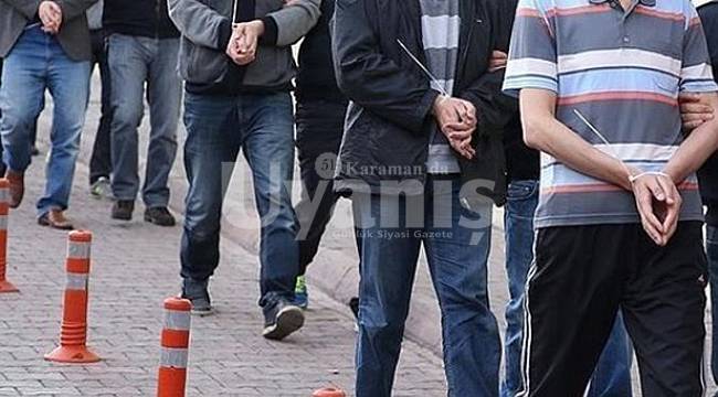 Karaman'da FETÖ Şüphelileri Serbest Bırakıldı