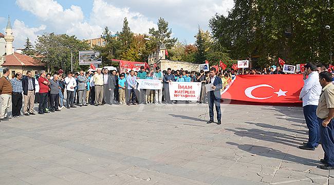 Karaman'da İmam-Hatip Okulları Haftası Kutlandı