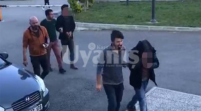 Karaman'da sahte para operasyonu
