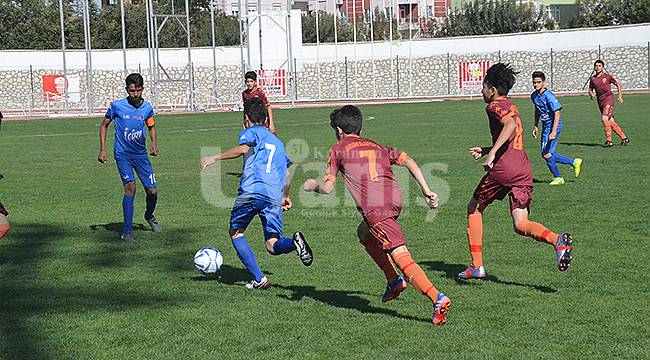 Karaman'da U-14 Ligi Başladı