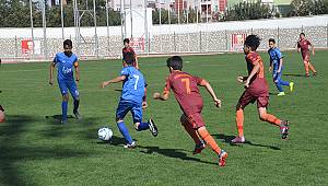 Karaman'da U-14 Ligi Başladı