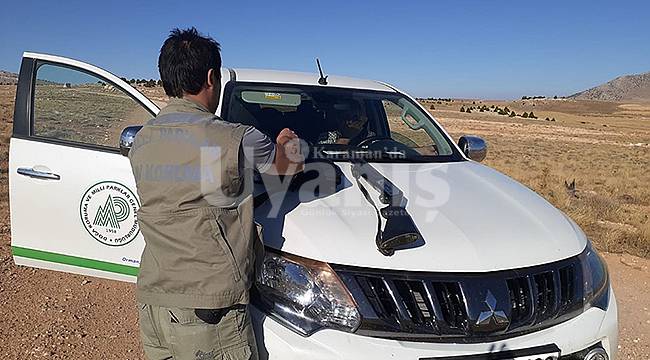 Karaman'da Usulsüz Av Yapan 12 Kişiye 23 Bin Lira Ceza