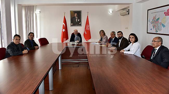 Karaman Eko Turizmi Hayata Geçiriliyor