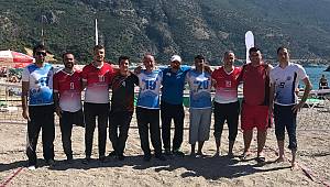 Karaman Paravolley Zirvede!