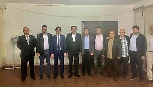 Karaman Ticaret Odası'ndan Ziyaretler