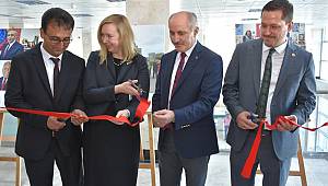 Kimlik konulu sergi açıldı