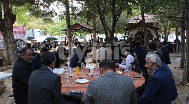 Kızılkuyu Köyüne Ziyaret