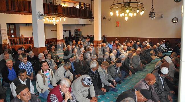 Maden Şehitleri İçin Mevlid-İ Şerif Programı Düzenlendi