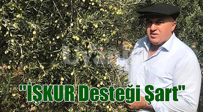 Mehmet Bayram: "İŞKUR desteği şart"