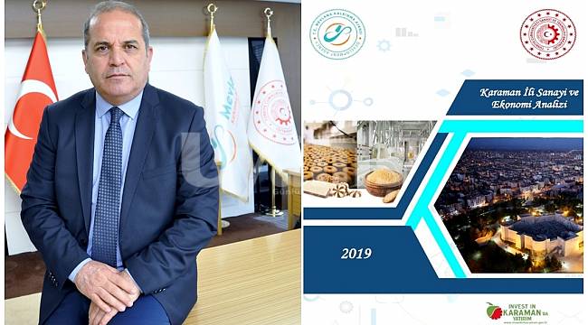 MEVKA Karaman'ı analiz etti