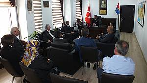 MHP İl Teşkilatından Mehmetçiğe Harekâta Destek Ziyareti