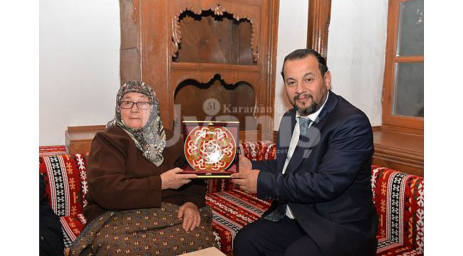 Nalıncılar evinde geçen bir ömür