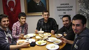 Öğrenci Tanışma Yemeği