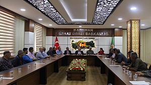 Pancarın Sorunları Konuşuldu