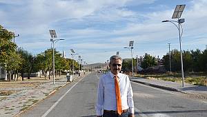 Projeler Hizmete Giriyor, Ayrancı Gelişiyor