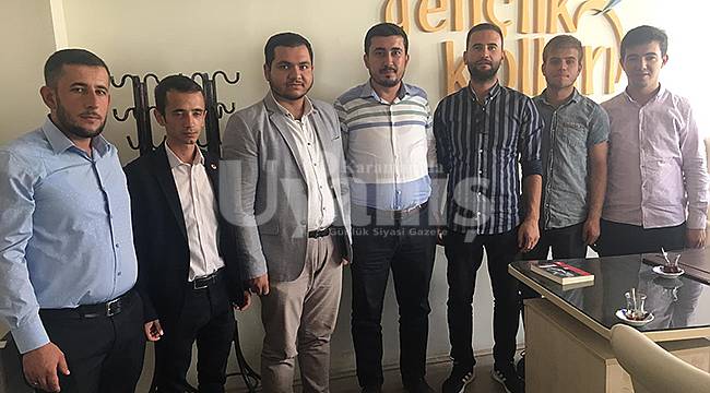 Saadet Partisi'nden Siyasi Partilere Ziyaret 