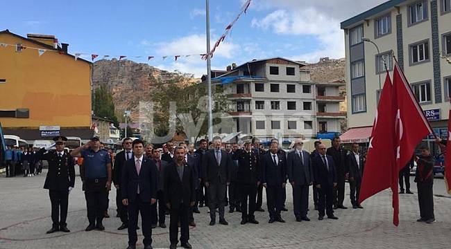 Sarıveliler’de Cumhuriyet Bayramı Coşkusu