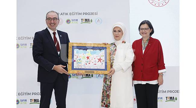 “Sıfır Atık Eğitim Projesi”