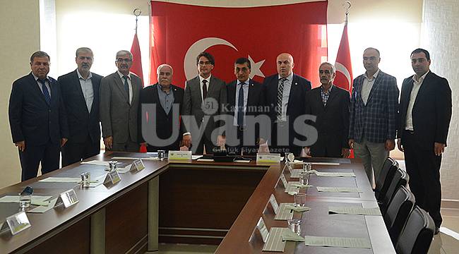 STK'lardan 'Barış Pınarı Harekâtı'na tam destek