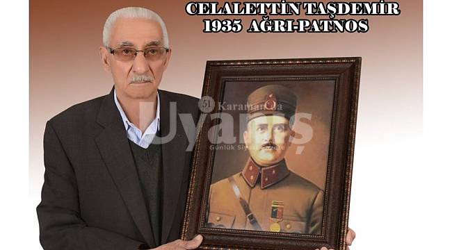 Tabloya kavuştu, gözleri doldu